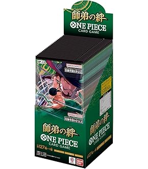 One Piece Booster Box EB-02 Extra Booster Anime 25th